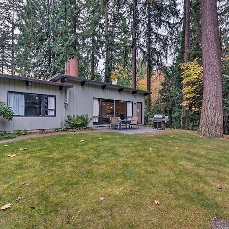 Vila Updated 1970S Island Bungalow, 8 Miles To Seattle! Mercer Island Exteriér fotografie